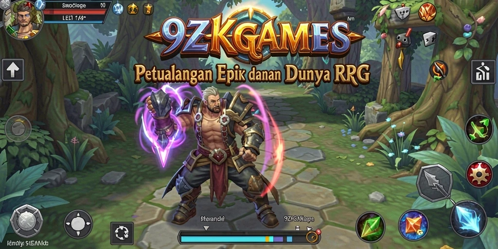 Tampilan gameplay <strong>9ZKGAMES</strong> yang menarik dan penuh aksi.