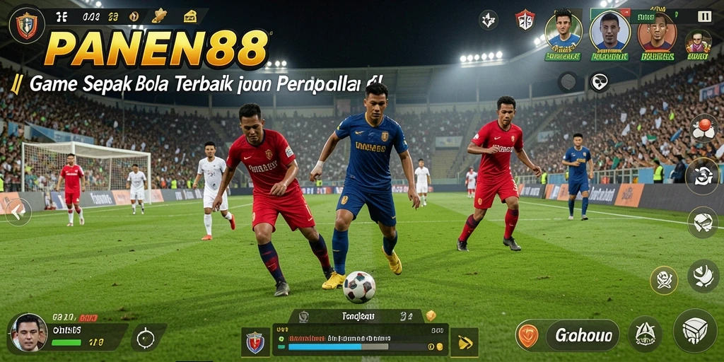 Gameplay seru dan menegangkan di PANEN88.